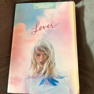 Lover journal deluxe version 1 no CD